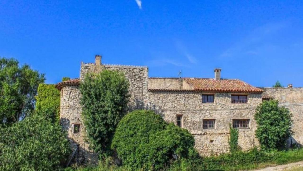 Domaine Le Petit Hameau Aparthotel Cotignac Exterior photo